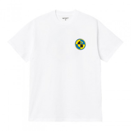 pánské triko Carhartt WIP S/S Test T-Shirt