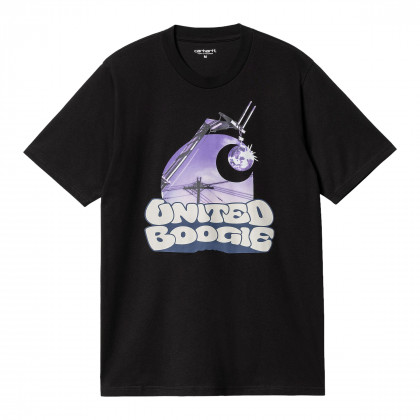 pánské triko Carhartt WIP S/S United T-Shirt
