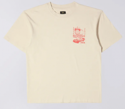 pánské triko EDWIN Tokyo Sabotage TS