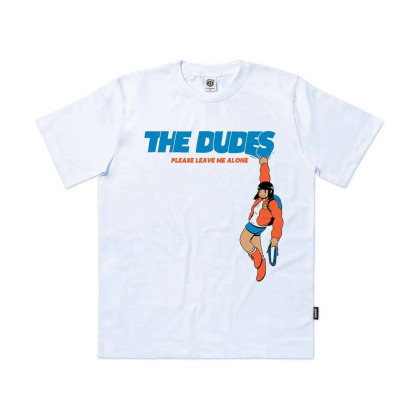 pánské triko TheDudes Cliff Hanger T-Shirt