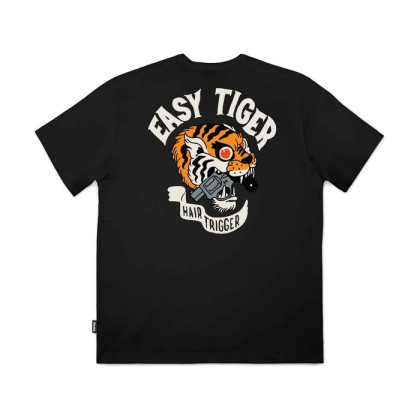 pánské triko THEDUDES  Easy Tiger Classic T-Shirt 