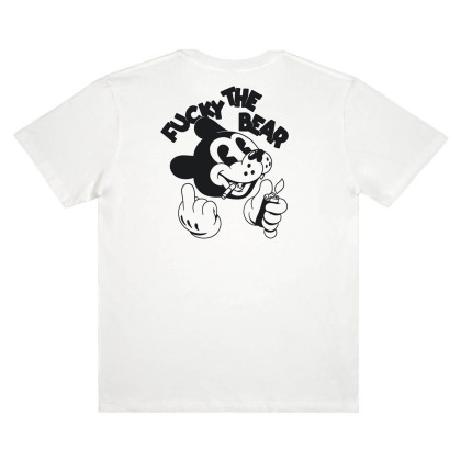 pánské triko THEDUDES  Fucky Classic T-Shirt 