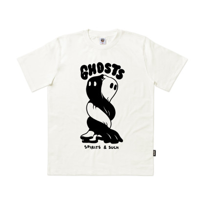pánské triko THEDUDES  Ghosts Classic Premium T-Shirt 