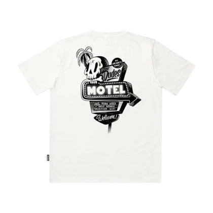 pánské triko THEDUDES  Motel Classic T-Shirt 