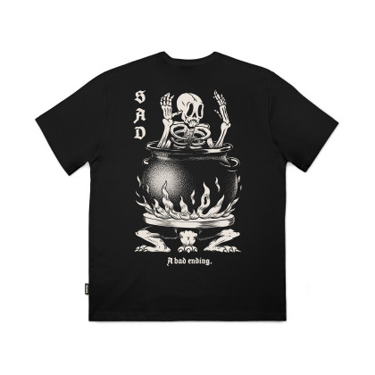 pánské triko THEDUDES  SAD Classic Premium T-Shirt 