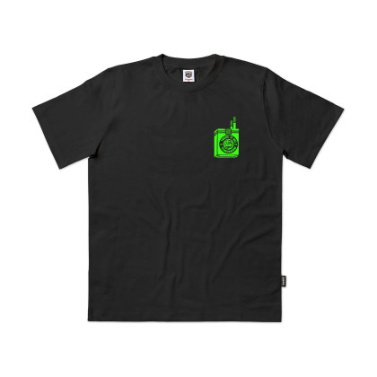 pánské triko TheDudes Too Short Smokes Neon Classic T-Shirt