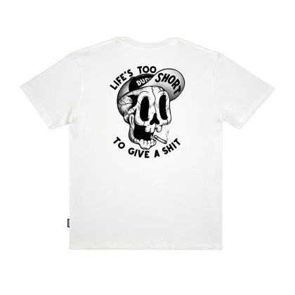 pánské triko TheDudes Too Short Smokes T-Shirt