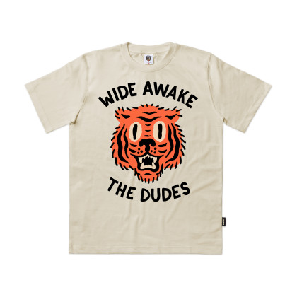 pánské triko THEDUDES  Wide Awake Classic T-Shirt 
