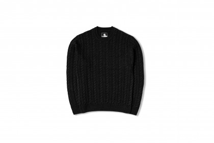 pánský svetr EDWIN Twisted Sweater
