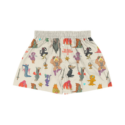 spodní prádlo THEDUDES  Friends And Foes II Boxer Shorts 