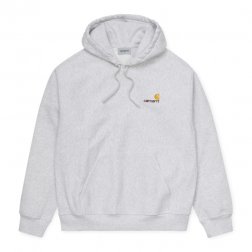 pánská mikina Carhartt WIP Hooded American Script Sweat