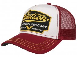 čepice Stetson Trucker Cap American Heritage