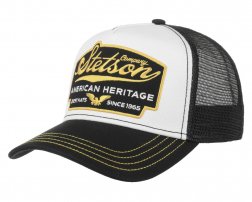 čepice Stetson Trucker Cap American Heritage