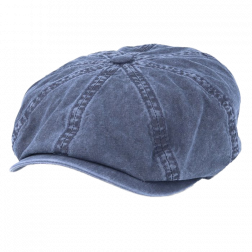 bekovka Stetson Hatteras Delave Organic Cotton