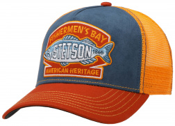 čepice STETSON Trucker Cap Fireworkers