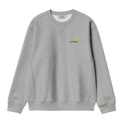 pánská mikina Carhartt WIP American Script Sweat