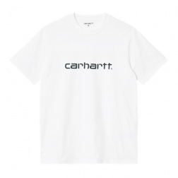 pánské triko Carhartt WIP S/S Script T-Shirt