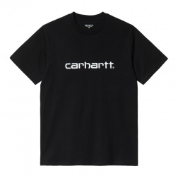 pánské triko Carhartt WIP S/S Script T-Shirt