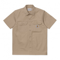 pánská košile Carhartt WIP S/S Master Shirt
