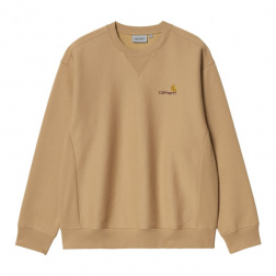 pánská mikina Carhartt WIP American Script Sweat