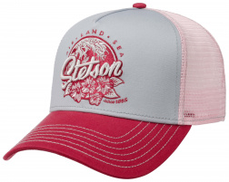 čepice STETSON Trucker Cap Air Land Sea