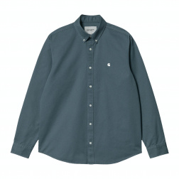 pánská košile Carhartt WIP L/S Madison Shirt