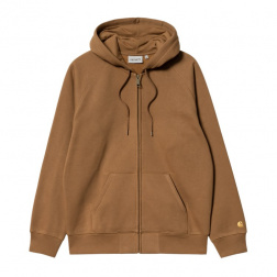pánská mikina Carhartt WIP Hooded Chase Jacket