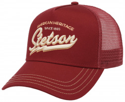 čepice Stetson Trucker Cap American Heritage Classic