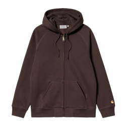pánská mikina Carhartt WIP Hooded Chase Jacket