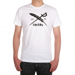 pánské triko IrieDaily Daily Flag Tee
