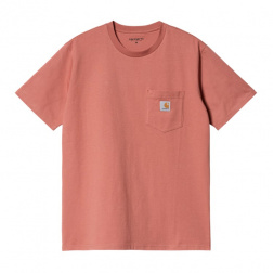 pánské triko Carhartt WIP S/S Pocket T-Shirt