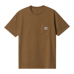 pánské triko Carhartt WIP S/S Pocket T-Shirt