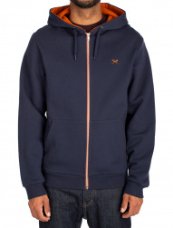 pánská mikina IrieDaily Mini Flag 2 Zip Hood