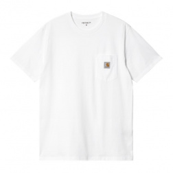 pánské triko Carhartt WIP S/S Pocket T-Shirt