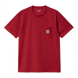 unisex triko Carhartt WIP S/S Pocket T-Shirt