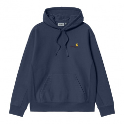 pánská mikina Carhartt WIP Hooded American Script Sweat