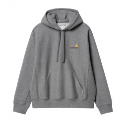 pánská mikina Carhartt WIP Hooded American Script Sweat