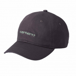 čepice Carhartt WIP Canvas Script Cap
