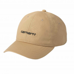 čepice Carhartt WIP Canvas Script Cap
