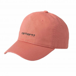 čepice Carhartt WIP Canvas Script Cap