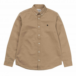 pánská košile Carhartt WIP L/S Madison Shirt