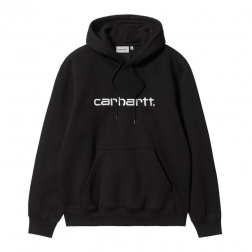 pánská mikina Carhartt WIP Hooded Carhartt Sweat