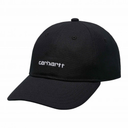 čepice Carhartt WIP Canvas Script Cap