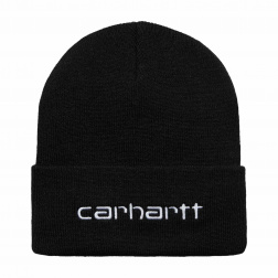 kulich Carhartt WIP Script Beanie