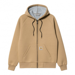 pánská mikina Carhartt WIP Car-Lux Hooded Jacket