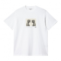 pánské triko Carhartt WIP S/S Cold T-Shirt