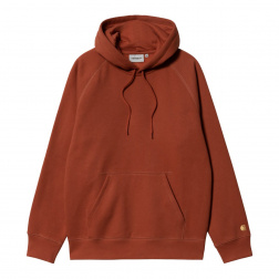 pánská mikina Carhartt WIP Hooded Chase Sweat