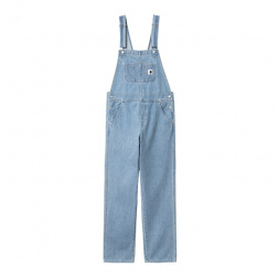 dámské kalhoty Carhartt WIP W' Bib Overall Straight