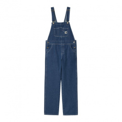 dámské kalhoty Carhartt WIP W' Bib Overall Straight