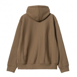 pánská mikina Carhartt WIP Hooded American Script Sweat